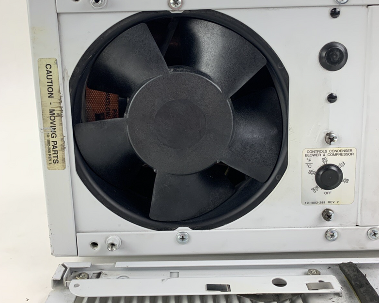 McLean T150116G100 T Series Compact Outdoor Air Conditioning Blows Cool No Screw