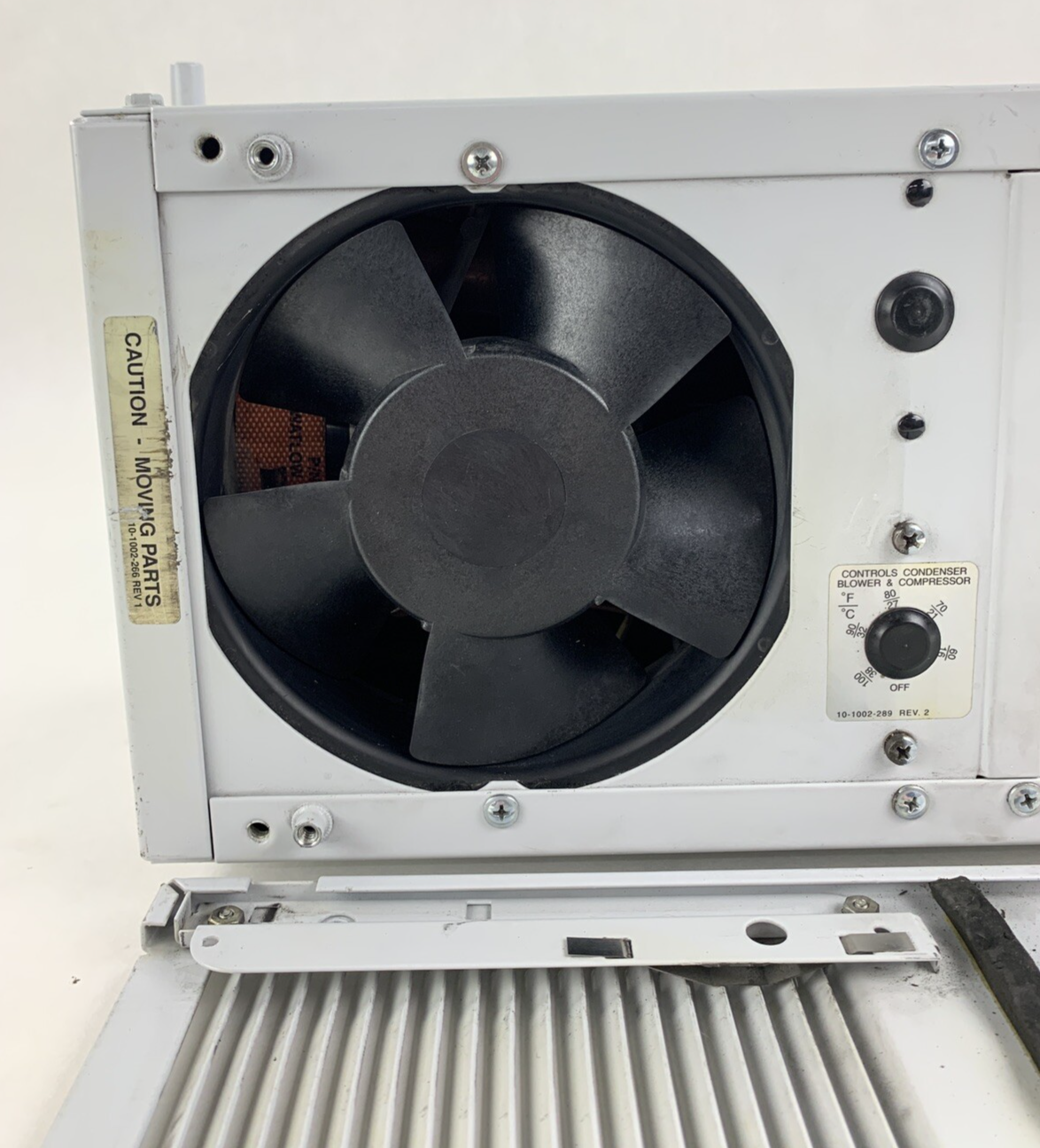 McLean T150116G100 T Series Compact Outdoor Air Conditioning Blows Cool No Screw