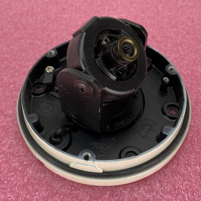 Lot of 3 Honeywell HD50 Rugged Dome Security Camera Untested - Parts or Repair