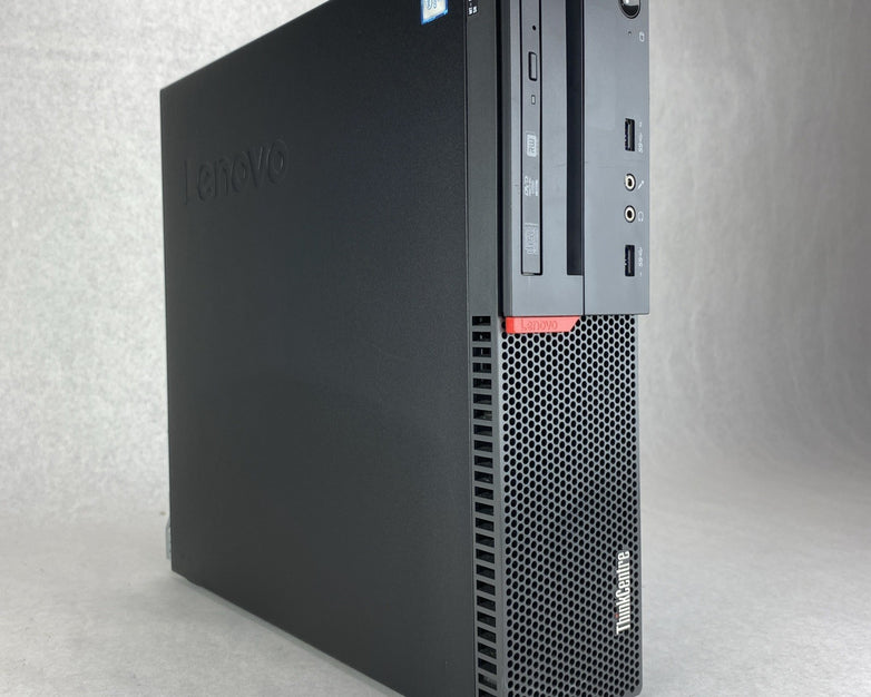 Lenovo ThinkCentre M900 SFF Quad Core i7-6700 3.40GHz 1x8GB RAM DVDRW No HDD OS