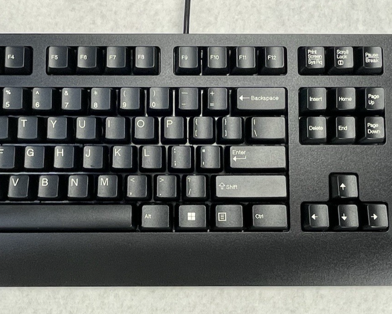 Lenovo Traditional USB Keyboard 00XH688 SD50L80031 - Lot of 10