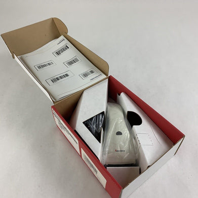 Box Opened Intermec ScanPlus S1800  Barcode Scanner 0-360019-01