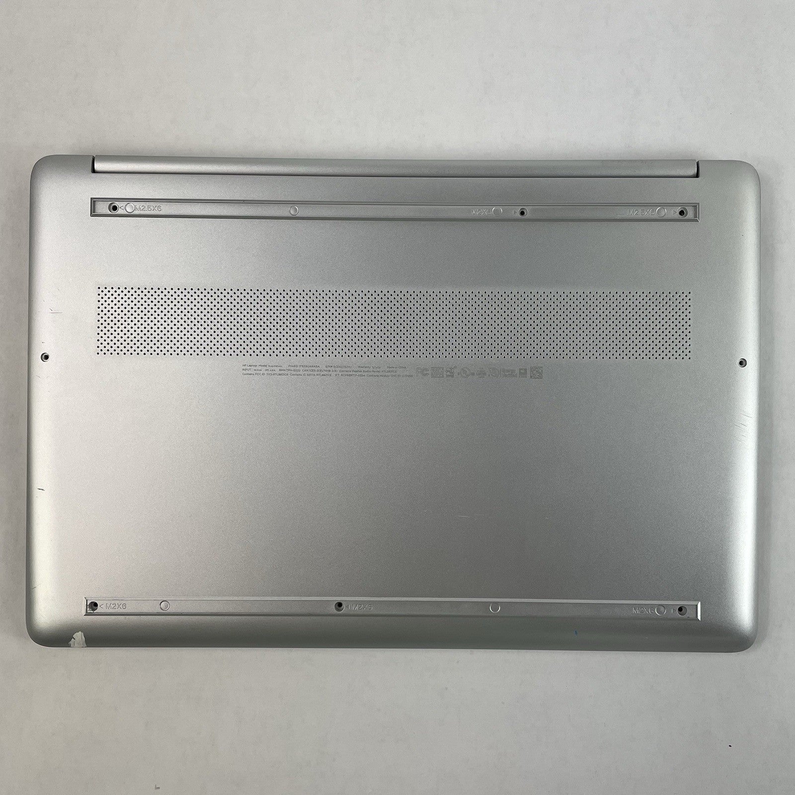 HP 15-dy1091wm 15.6" i3-1005G1 1.20 GHz 8 GB RAM No SSD/OS/AC/Batt- No Wifi Card14