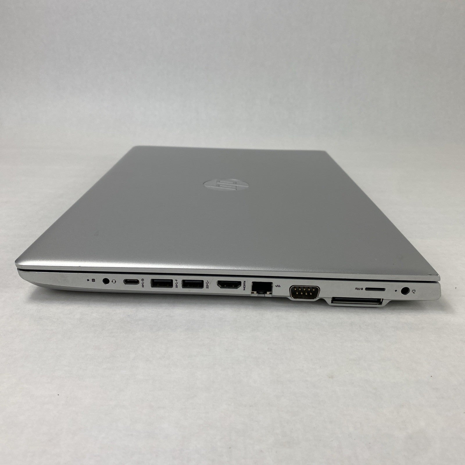 HP ProBook 650 G4 Intel Core i5-8350U 1.70 GHz 8 GB RAM 15.6" No HDD No OS