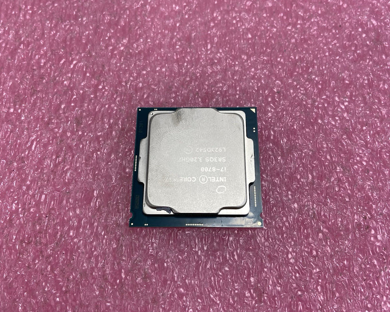 Intel Core i7-8700 SR3QS 3.2GHz Dsktop CPU