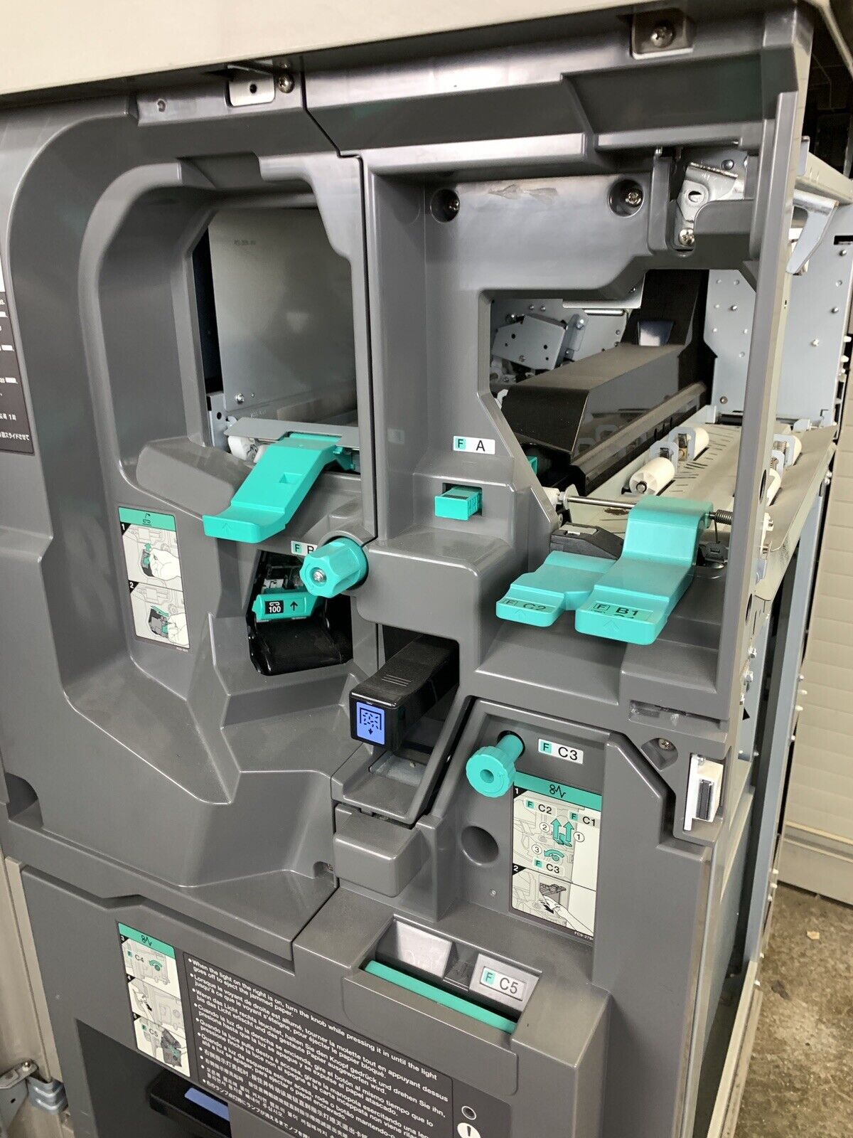 Canon Booklet Finisher D-1 F280480