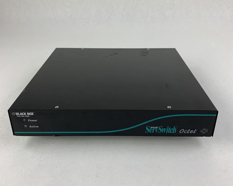 Black Box KV1711A-R2 ServSwitch Octet Enhanced Video User Station