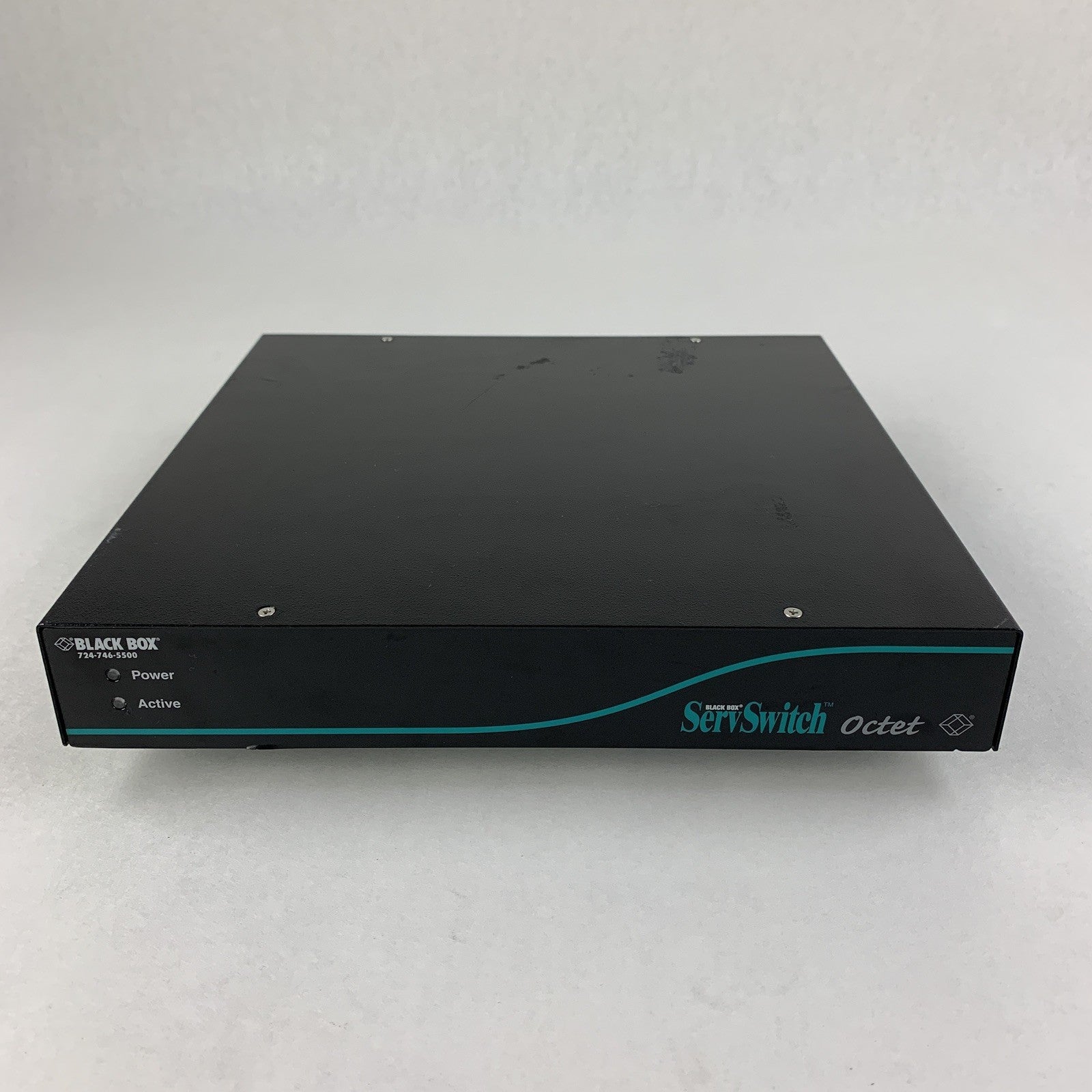 Black Box KV1711A-R2 ServSwitch Octet Enhanced Video User Station