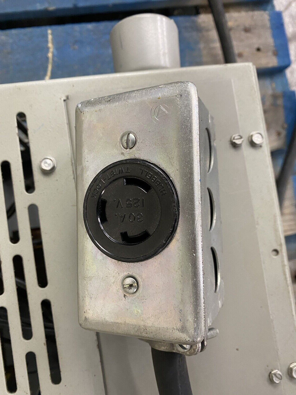 Parts and Repair General Electric Voltage Stabilizer Model No. 9T91B7183