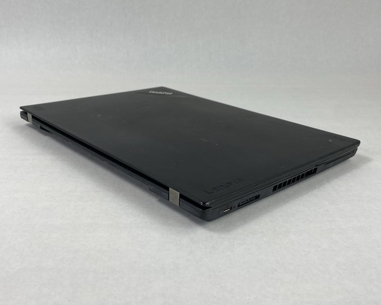 Lenovo ThinkPad T480 Intel Core i5-8350U 1.70GHz 8GB RAM 14" No HDD No OS