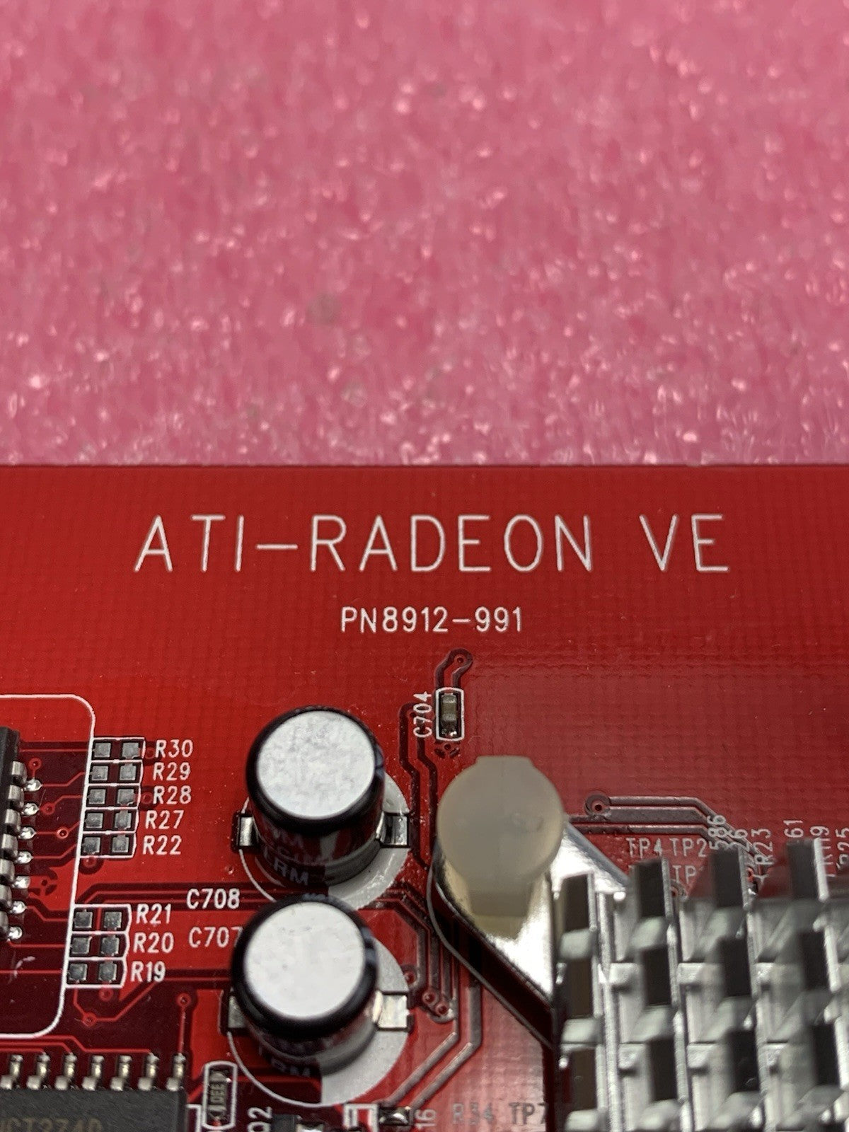 ATI Radeon 7000 64MB 2CRT+TV SDR Video Card