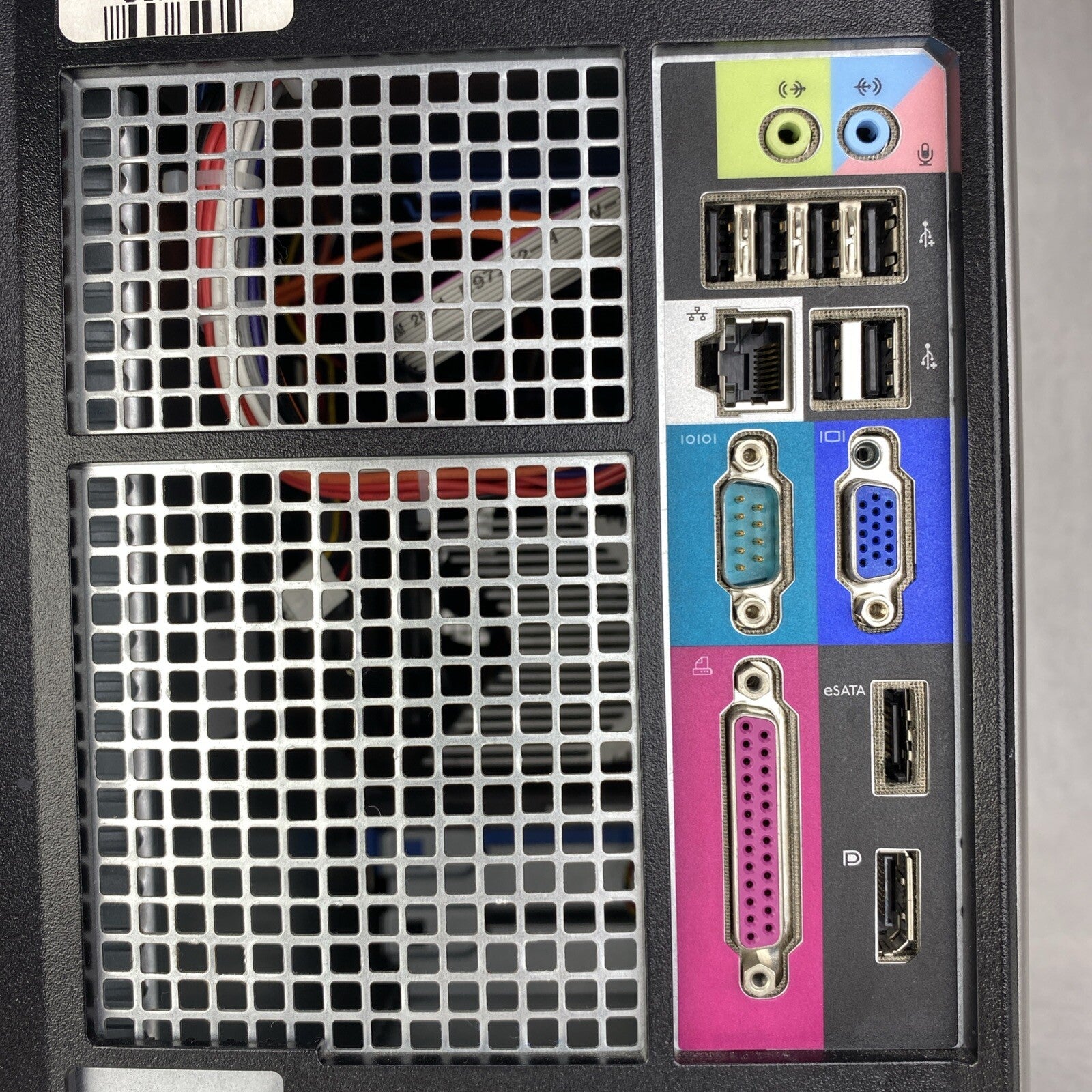 Dell Optiplex 760 MT  Intel Core 2 Duo E7400 2.80GHz 4GB RAM No HDD No OS READ