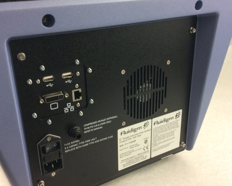 Fluidigm C1 Single-Cell AutoPrep DNA/RNA Preparation 100-7000