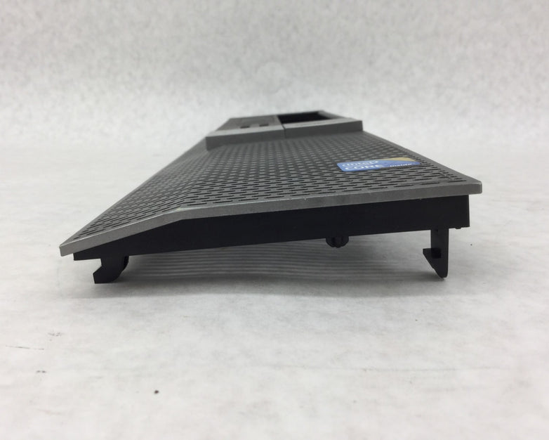 Dell Optiplex 980 Desktop Front Case Black / Silver Bezel Cover  N213K