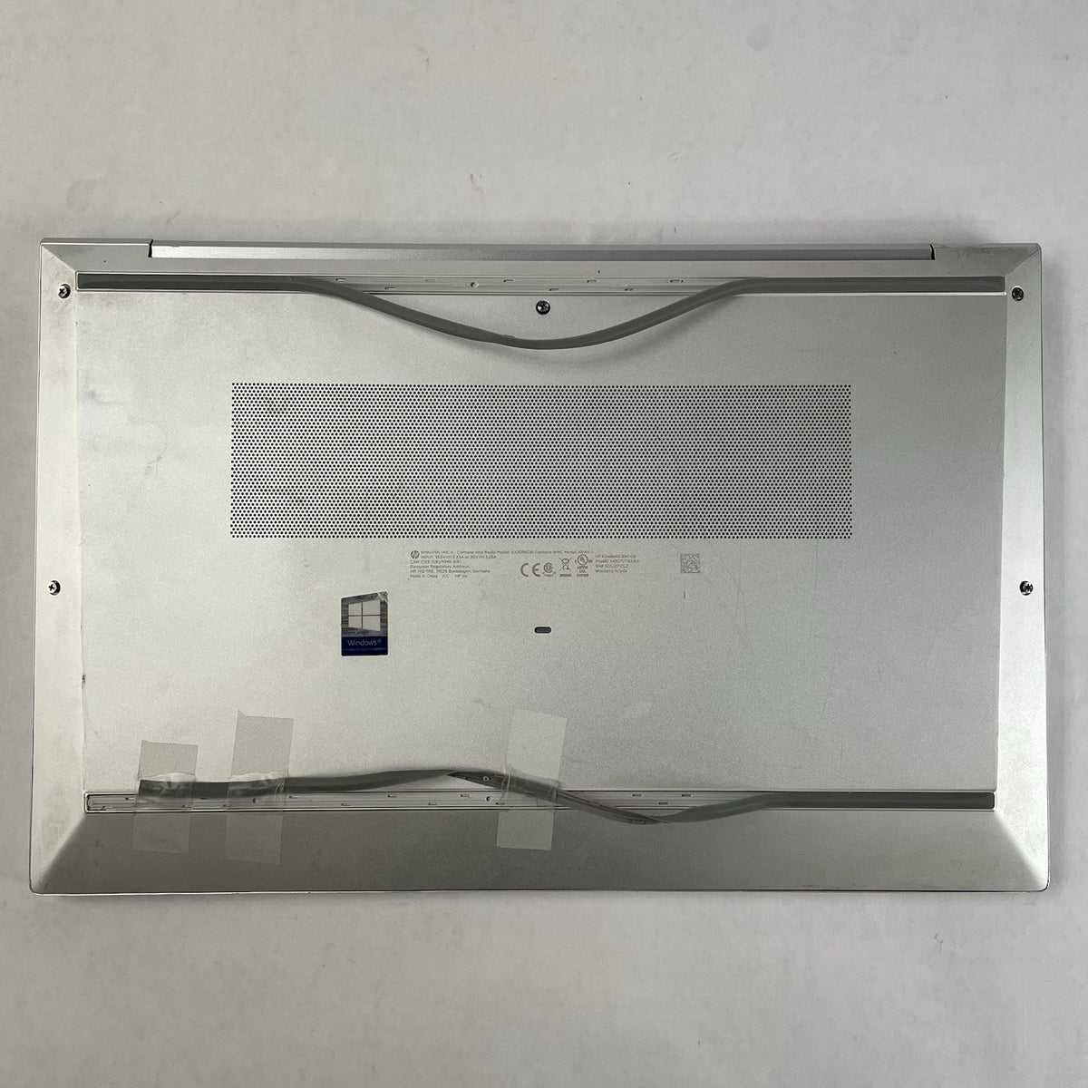 HP EliteBook 850 G8 15.6" i5-1145G7 2.60 GHz 16 GB No SSD/OS/AC - READ16