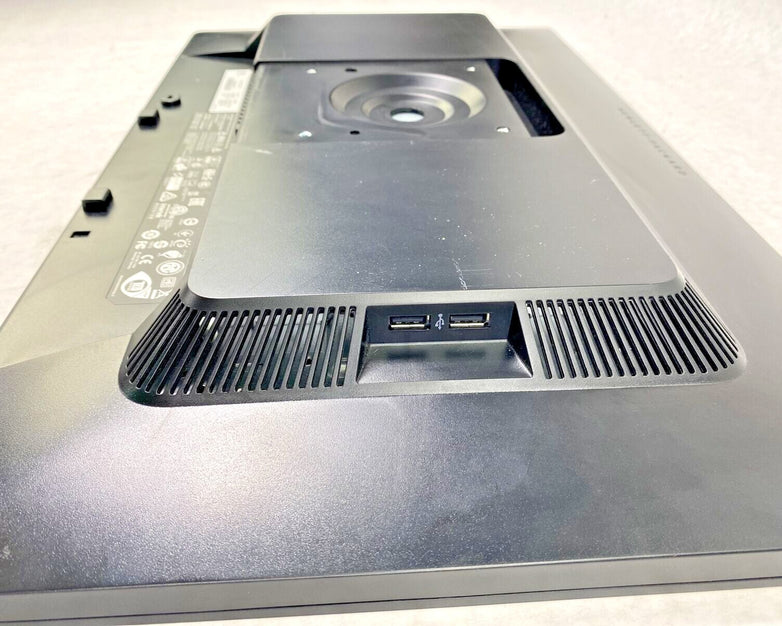 HP E231i EliteDisplay 21inch Monitors 1080p DisplayPort VGA DVI-D Grade B Lot(2)