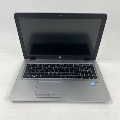 HP EliteBook 850 G4 Intel Core i7-7500U 2.70 GHz 8 GB RAM 15.6" No HDD No OS