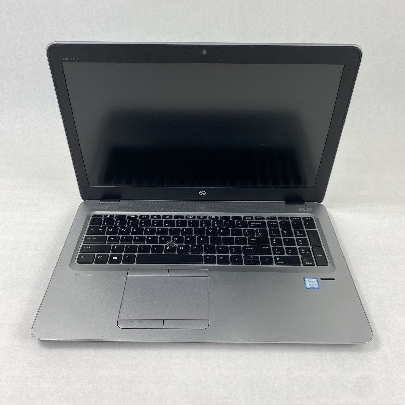 HP EliteBook 850 G4 Intel Core i7-7500U 2.70 GHz 8 GB RAM 15.6" No HDD No OS