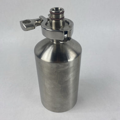 Unbranded 14.0200 Stainless Steel Bottle