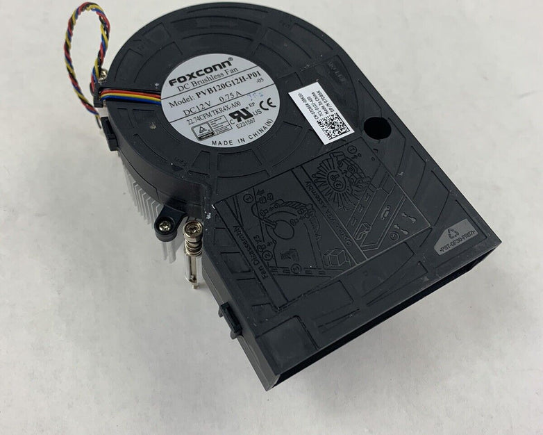 Dell OEM Optiplex 3050 5050 AVC CPU Fan & Heatsink BAZB0925R2U TKR4X 7D86K