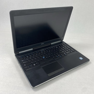 Dell Precision 7520 Intel Xeon E3-1505M v6 3.00 GHz 8 GB RAM 15.6" No HDD No OS