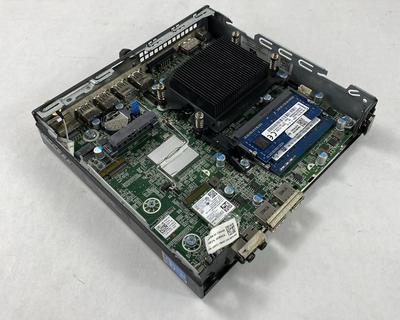 Dell OptiPlex 9020M Micro Intel Core i5-4590T 2GHz 8GB RAM No HDD OS AC READ