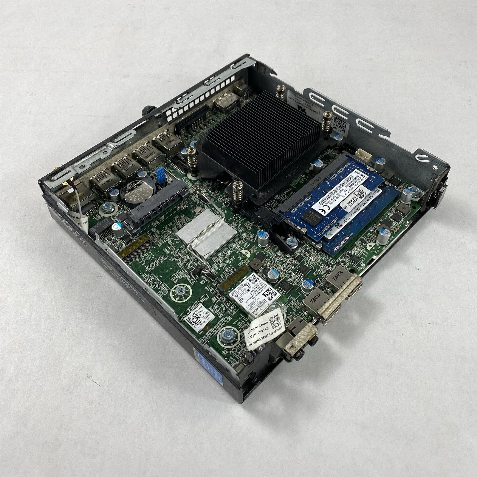 Dell OptiPlex 9020M Micro Intel Core i5-4590T 2GHz 8GB RAM No HDD OS AC READ