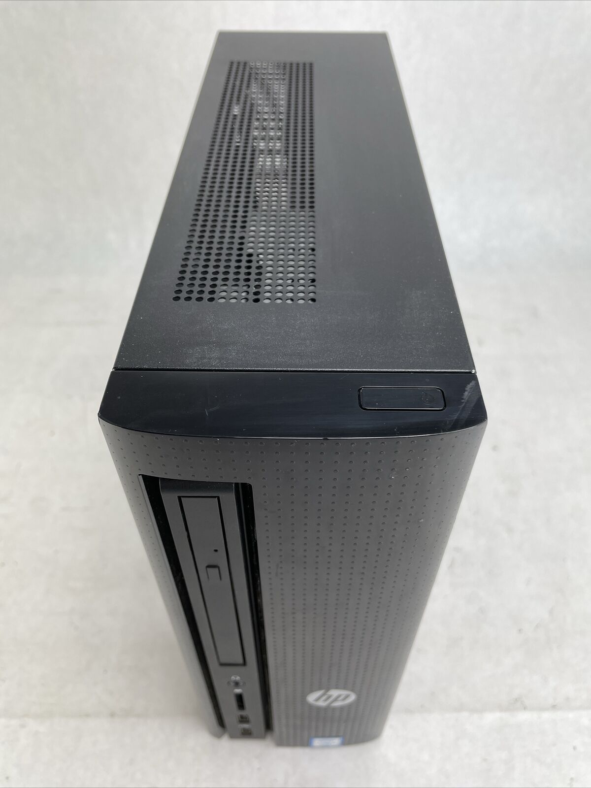 HP 260-P026 DT Intel Core i3-6100T 3.2GHz 8GB RAM No HDD No OS