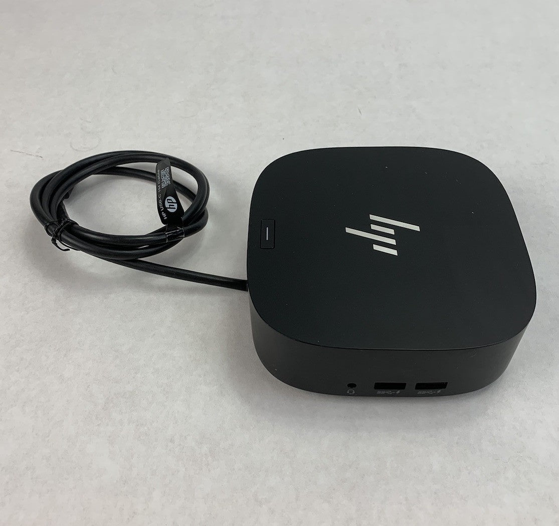 HP HSN-IX02 USB-C Dock G5 Docking Station