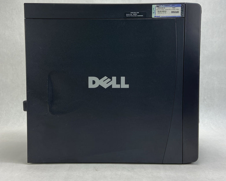 Dell Dimension 2350 MT Intel Pentium 4 2.4GHz 1GB RAM No HDD No OS