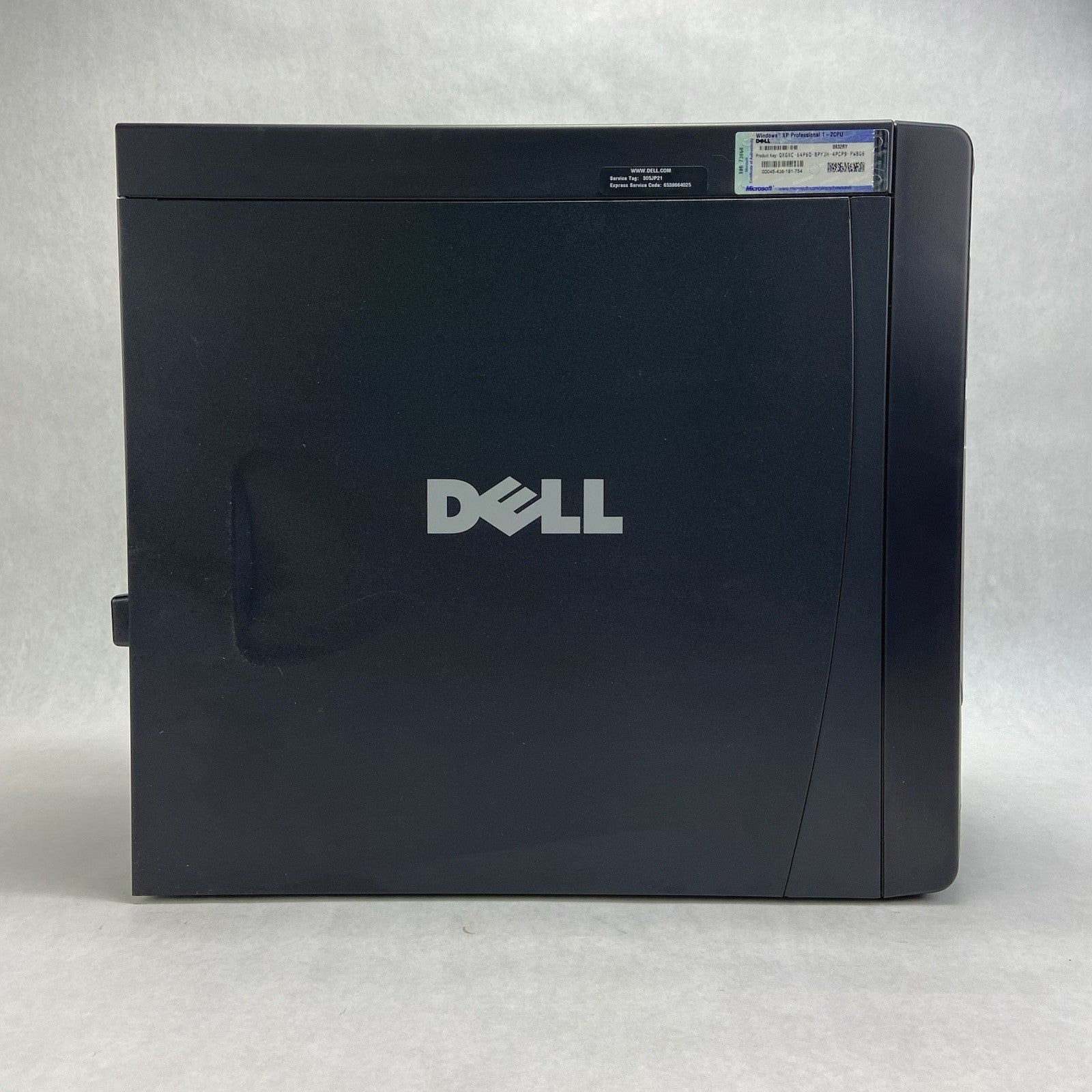 Dell Dimension 2350 MT Intel Pentium 4 2.4GHz 1GB RAM No HDD No OS5