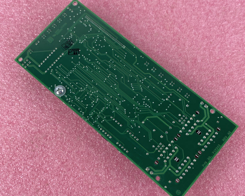 Beckman Coulter 717343 Rev AC Specialized Electronic Control Circuit Board