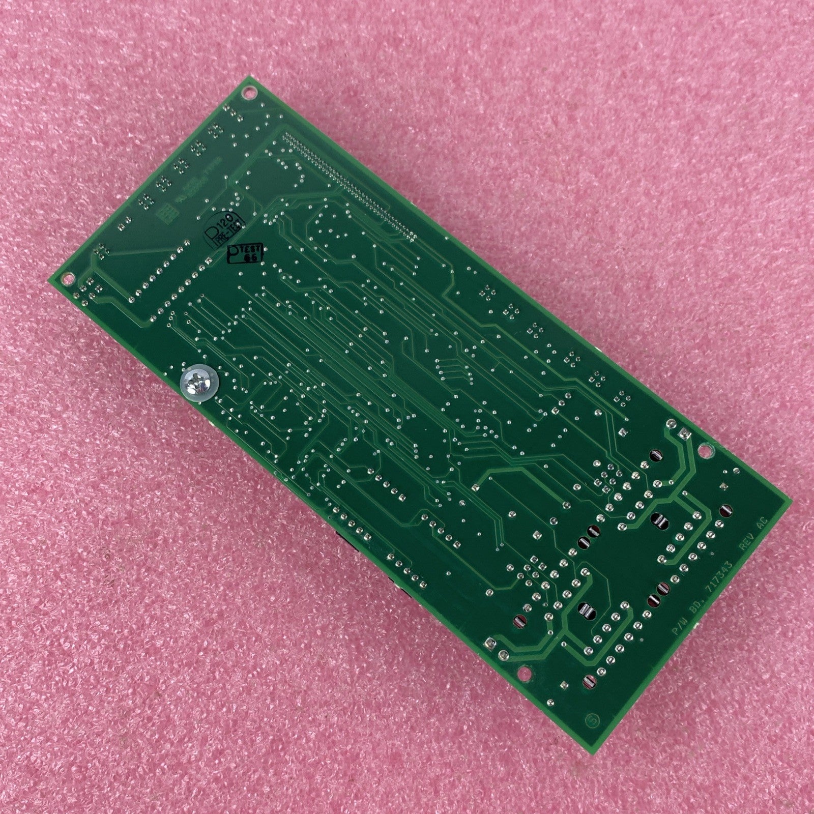 Beckman Coulter 717343 Rev AC Specialized Electronic Control Circuit Board13
