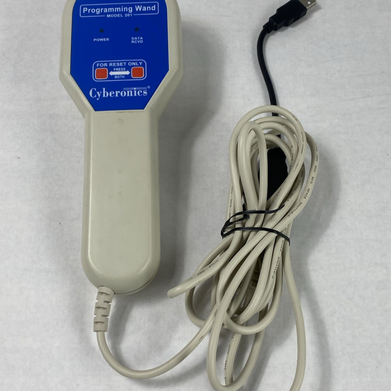 Cyberonics Programming Wand Model 201 Therapy Wand Untested