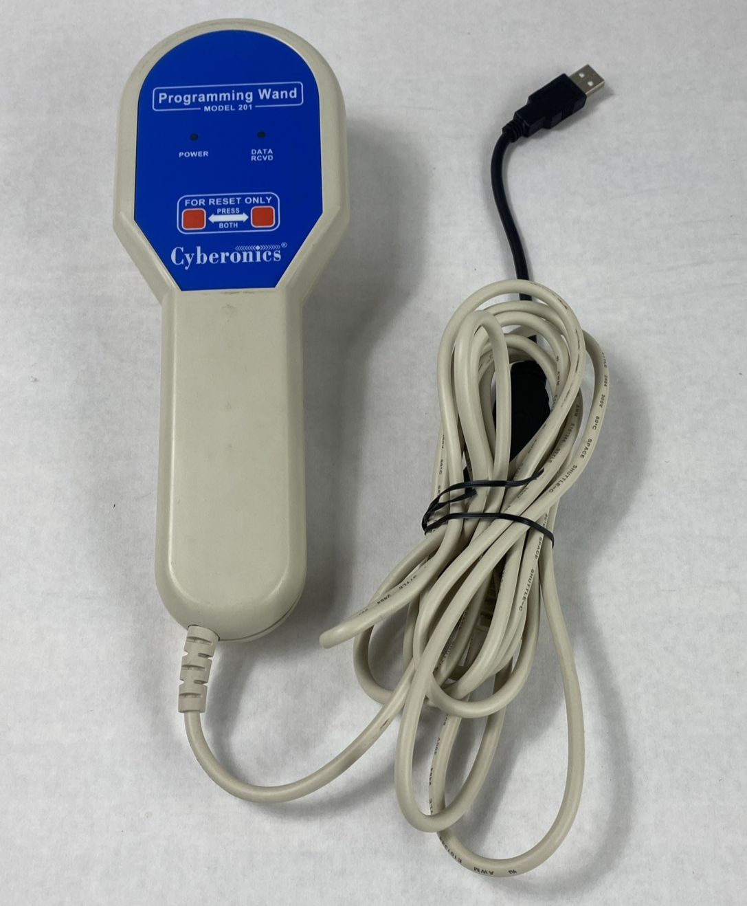 Cyberonics Programming Wand Model 201 Therapy Wand Untested