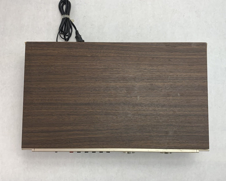 Marantz 1810 Stereo Cassette Deck - Parts or Repair Needs New Belts