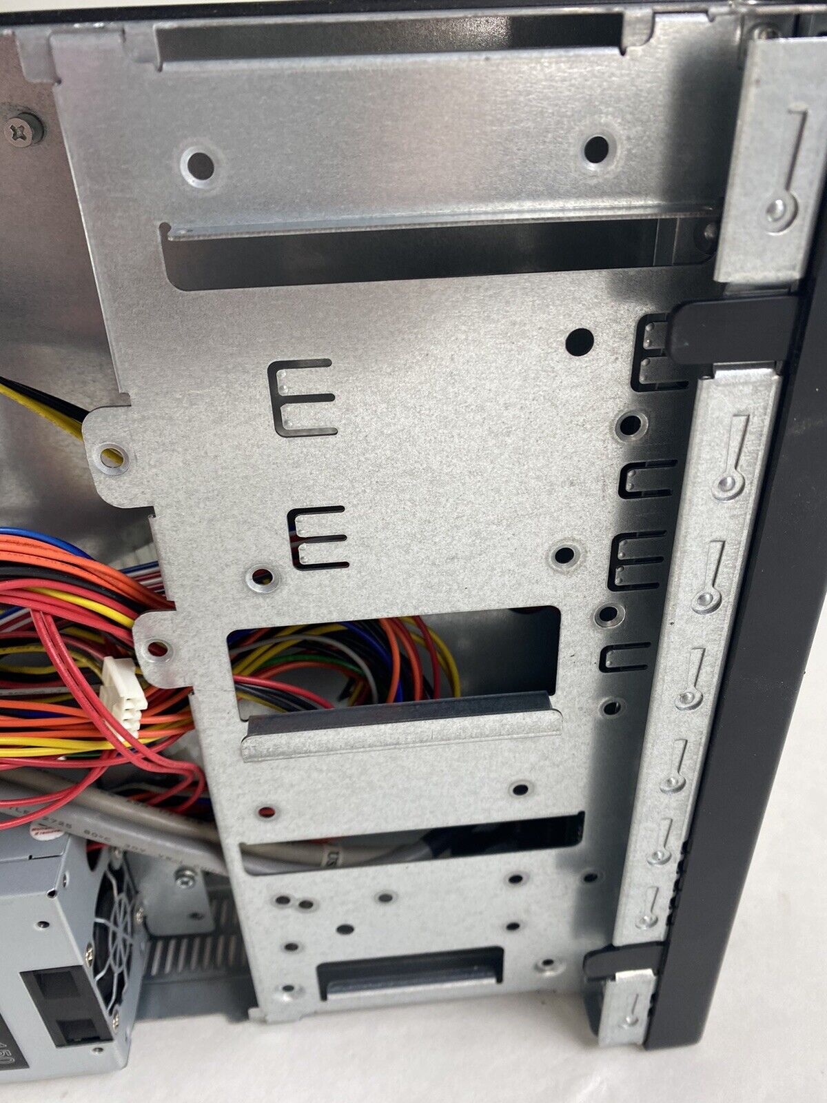 Cooler Master Elite 100 MicroATX Computer Case w/ Cooler Master RS-150-FSGA-J3