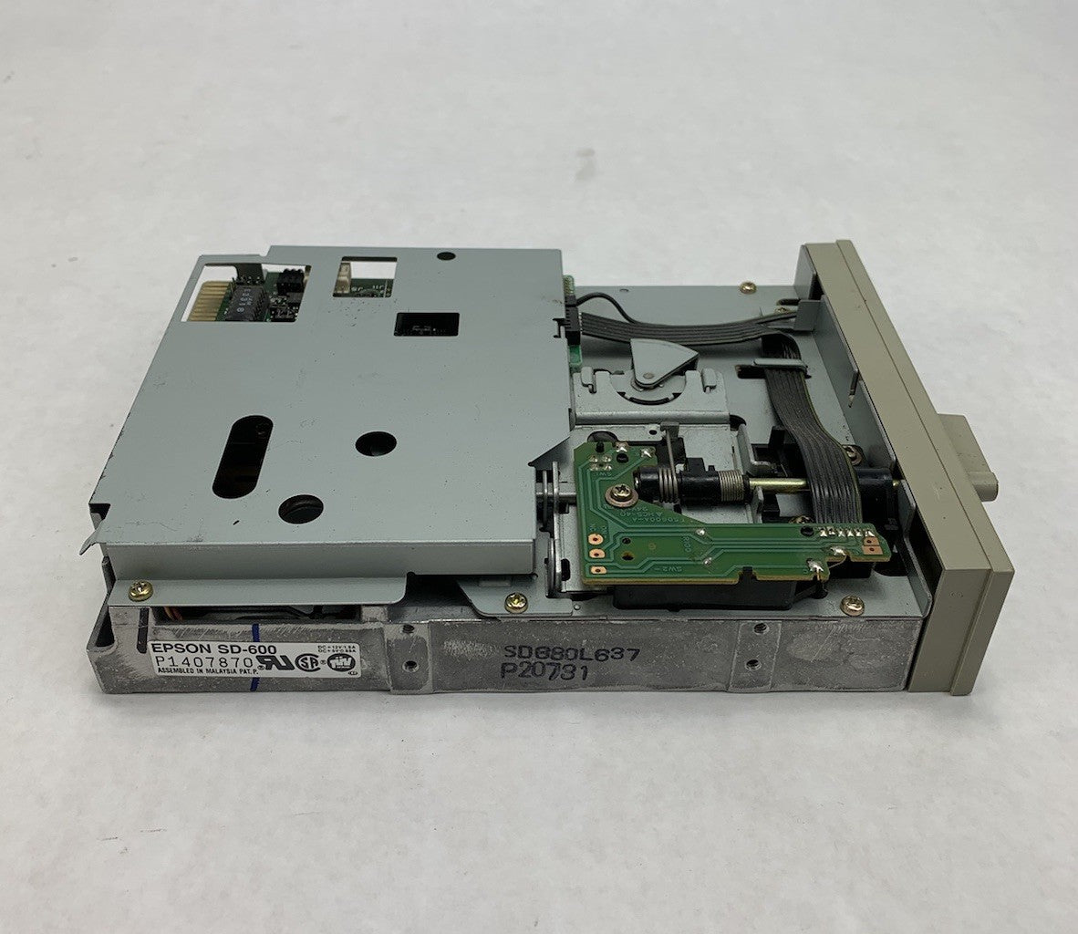 Epson SD-600 Floppy Drive