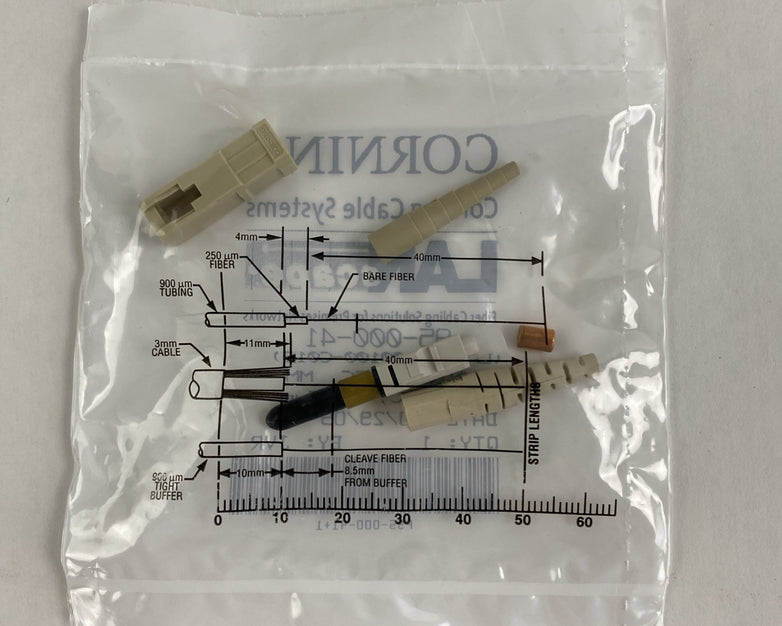 Corning Unicam 95-000-41 SC MM Lot of 25