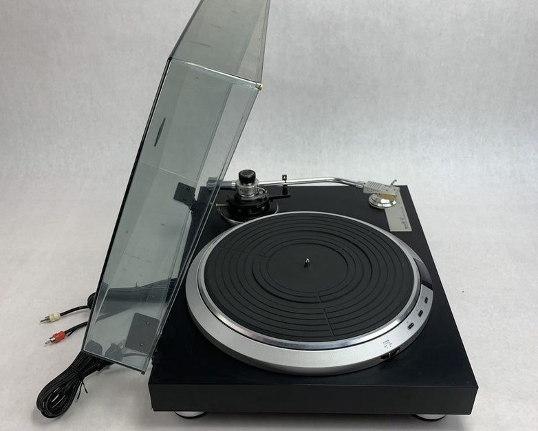JVC QL-A7 Direct Drive Turntable - Tested