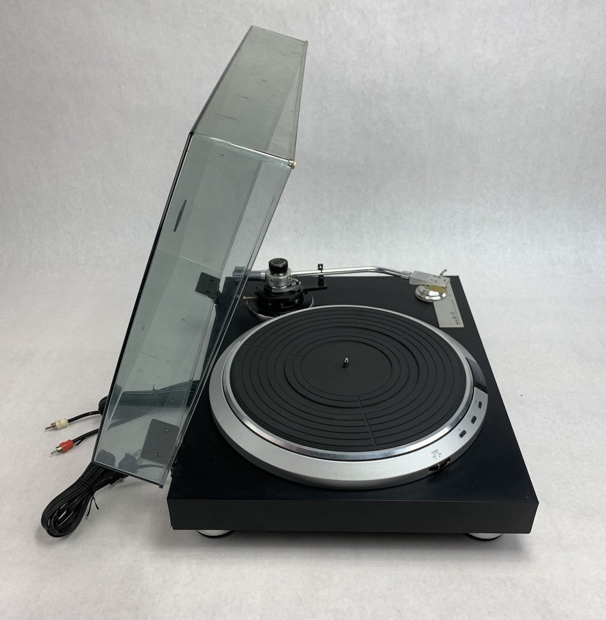 JVC QL-A7 Direct Drive Turntable - Tested
