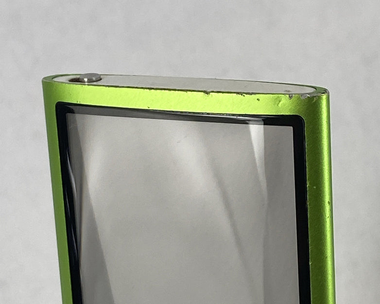 Apple iPod Nano 4th Gen A1285 16GB Green