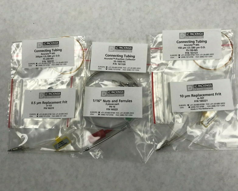 LC Packings Acurate Accessories Combi Chem 163557 Waters CR Frits Tubing