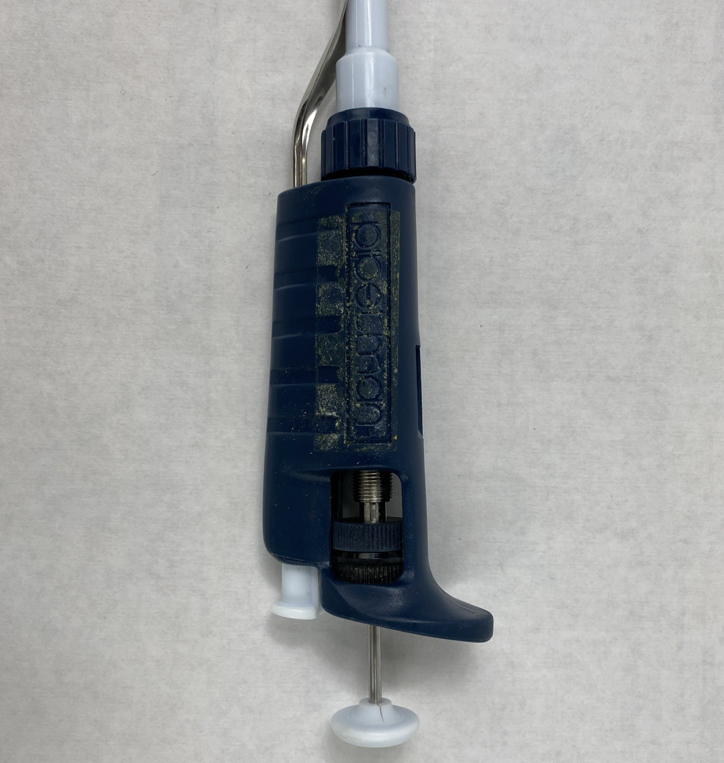 Gilson Pipetman P20 2-20 uL Adjustable Single Channel Pipette Lot of 4