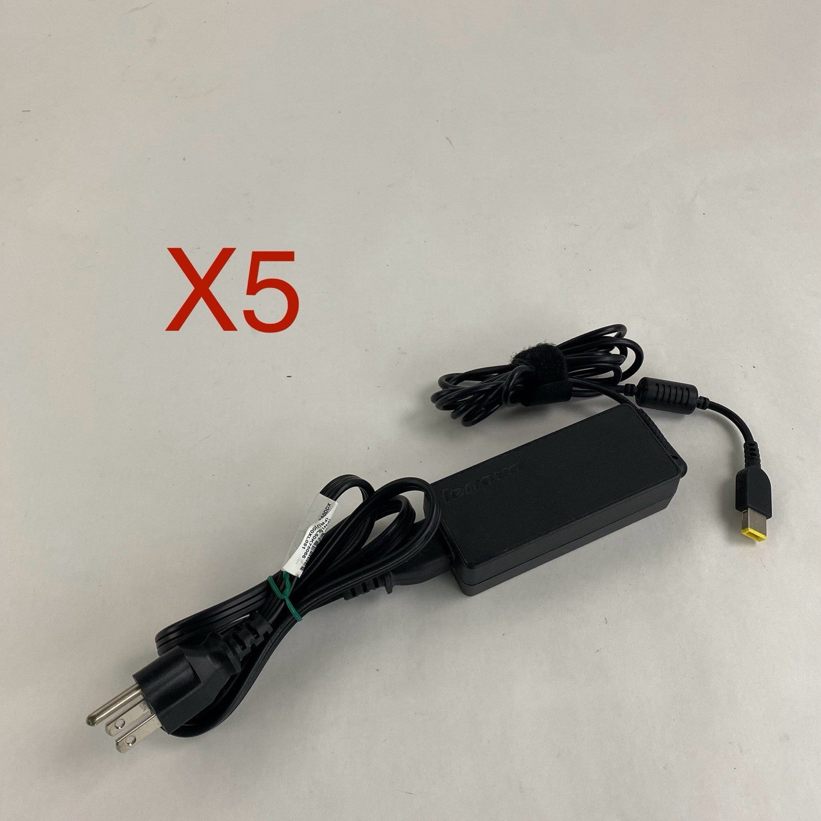 Lenovo PA-1650-72 65W AC Adapter Mixed Lot of 50