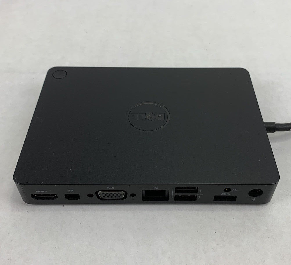 Dell K17A001 USB-C Docking Station (Lot of 2)