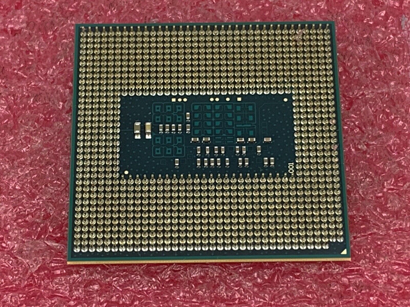 Intel Xeon SR1L7 V407B863 CPU 2 CORES 2.60 GHz