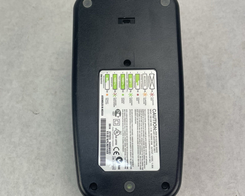 Motorola WPLN4114AR Charger Lot of 3 No Power Cord