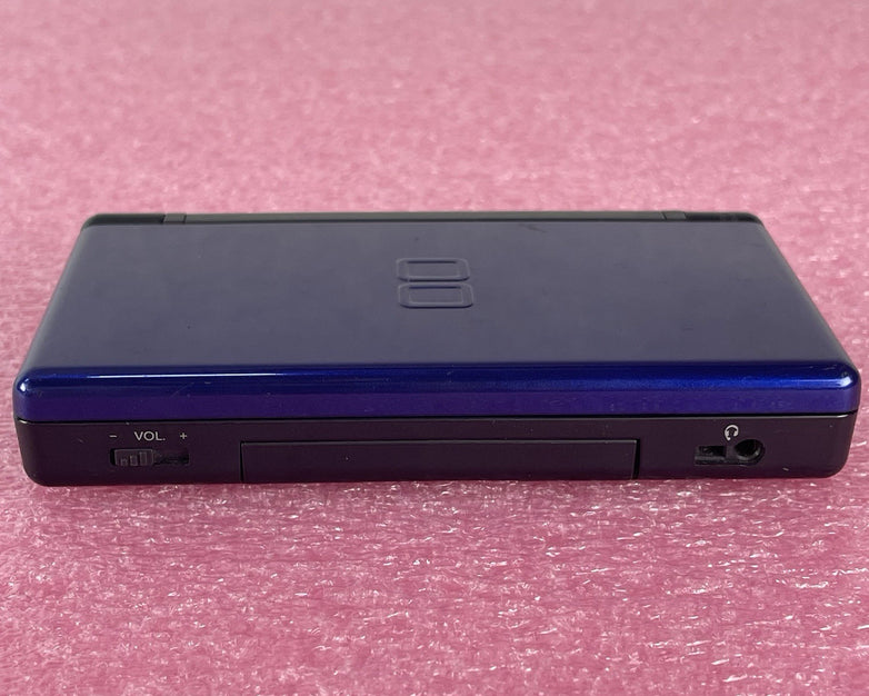 Nintendo USG-001 DS Lite Blue No Charger Tested