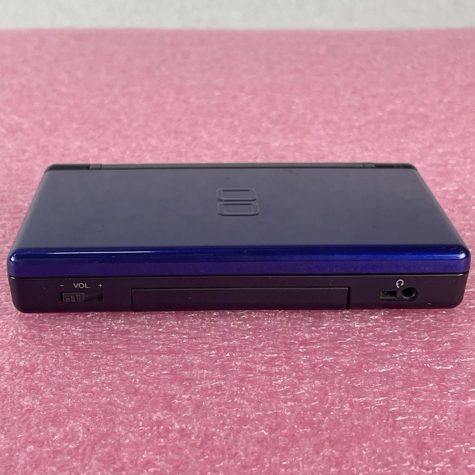 Nintendo USG-001 DS Lite Blue No Charger Tested7